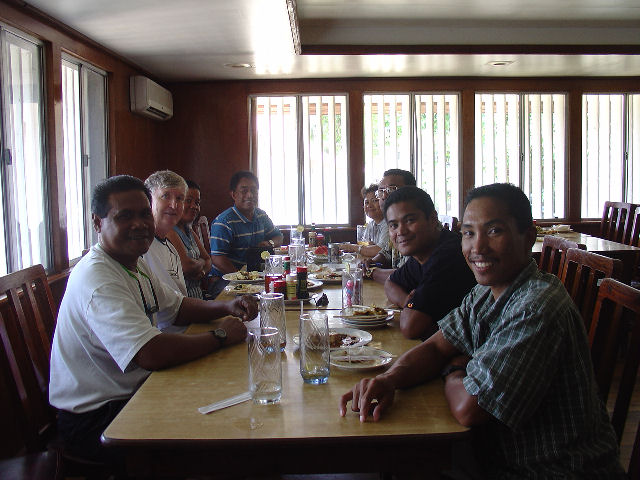 FOTI Advisory Board