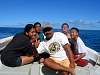 Huan Hosei & Students Fishing