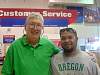 Clyde Andrew & Peter Black