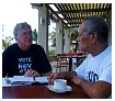 Peter Black & Isauro Andrew