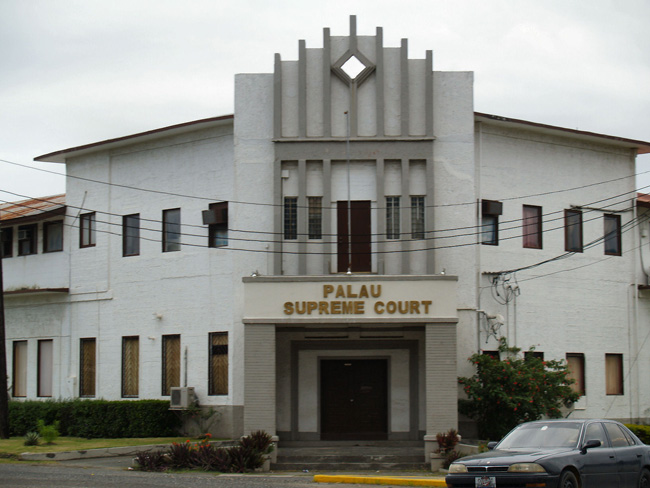 Palau Supreme Court
