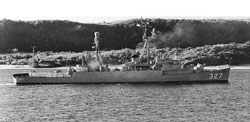 USS Brister