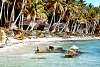 Tobi Island Beach
