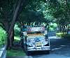 Jitney outside Asian Hospital