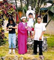 Sharon Patris Graduation