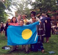 Tanya Patris Graduation