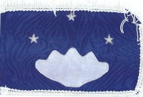 Hatohobei State Flag