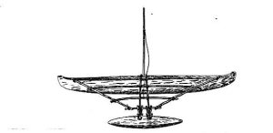 Model boat (tegak)
