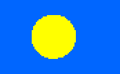 Palau Flag