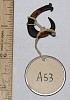 Fish hook (A53), Tobi Island