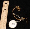 Earring (A72), Tobi Island