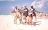 Group on Tobi Island