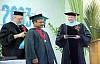 Huan Hosei Graduation