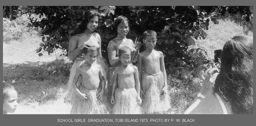 Tobi Island