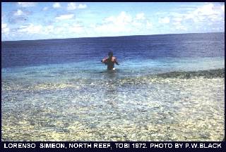 Tobi Island