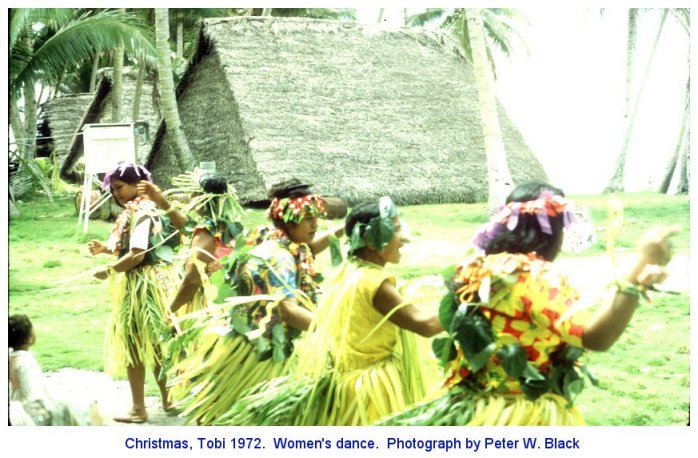 Tobi Island