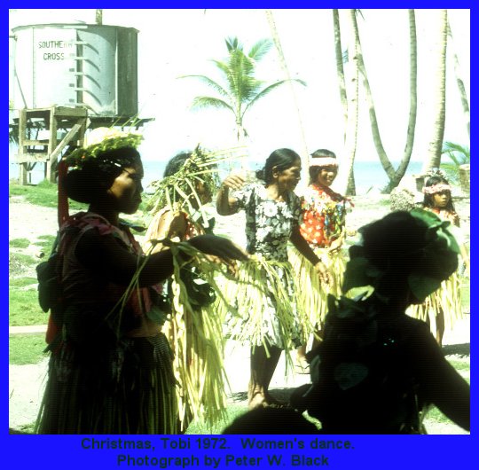 Tobi Island