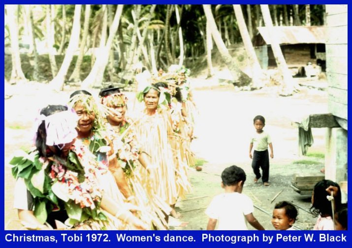 Tobi Island