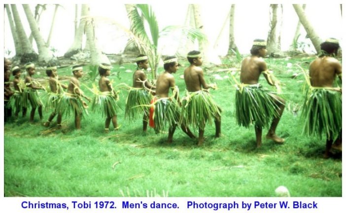 Tobi Island