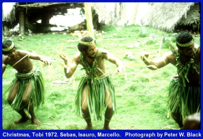 Tobi Island