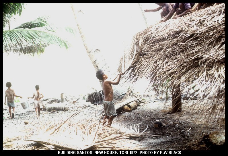 Tobi Island