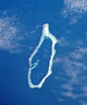 Helen Reef from Space