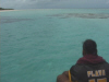flav on boat 0800.jpg (31984 bytes)