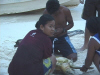 jackie and turtle0800.jpg (51878 bytes)