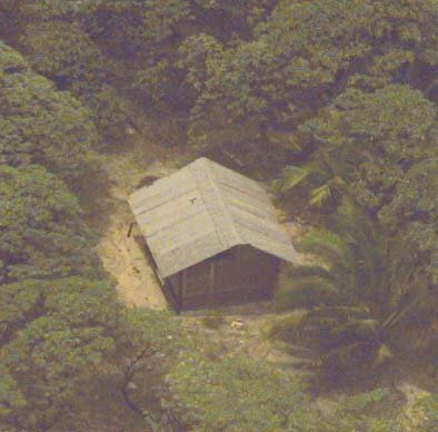 Church at Helen Island