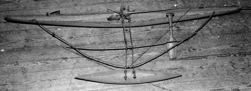 Tobi Canoe Model