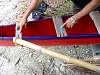 Canoe part:  too