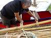 Canoe part:  hiyo