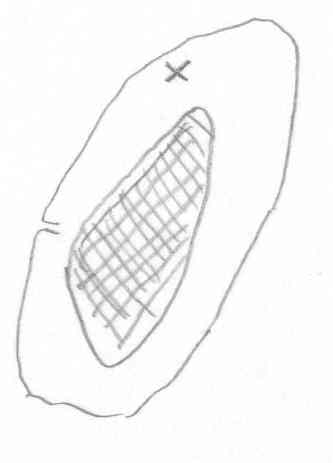Drawing of location