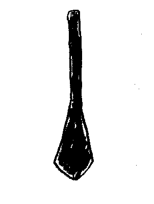 Paddle:  Fatur Papua